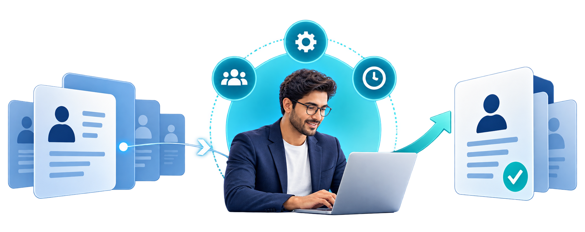 Contract-to-Hire talent solutions
