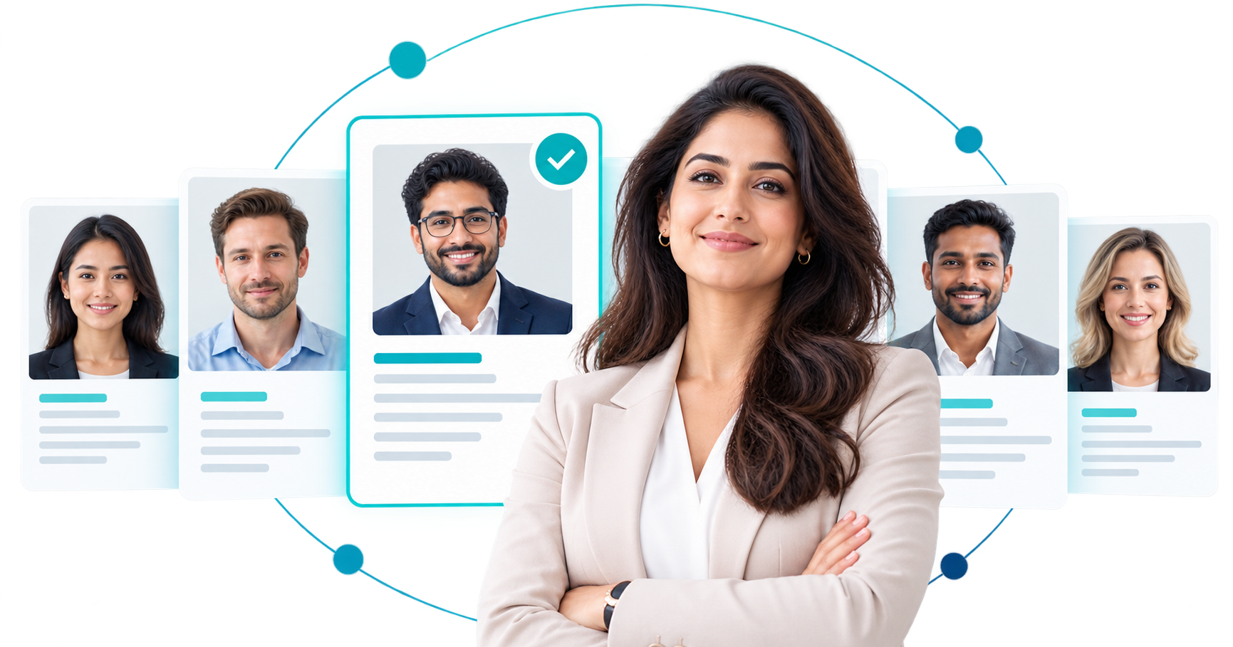 Permanent hiring and candidate search